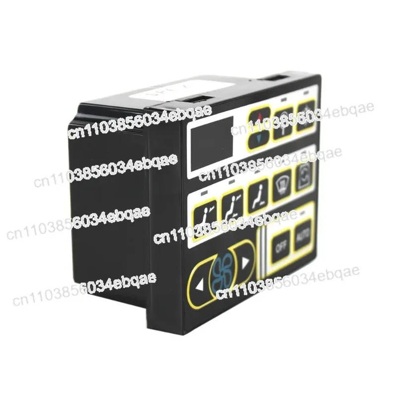 

For Construction Machinery Parts of Excavator EC140 EC210 Air Conditioning Control Panel VOE14541344 14541344 14637623