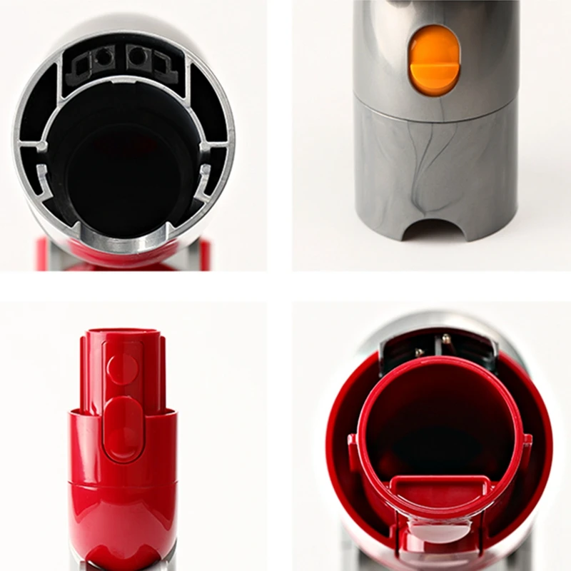 สำหรับ Dyson V7 V10 V8 V11เครื่องมืออะแดปเตอร์แบบปลดเร็วตัวแปลงขาตั้งกล้องอุปกรณ์อะไหล่967762-01