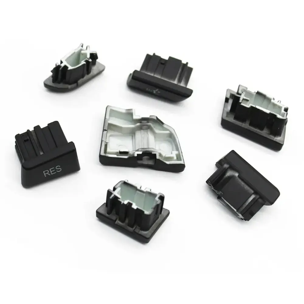 Botón de interruptor de Control de volante de coche multifunción para BMW F10, F11, F20, F01, F02, F07, F25, F26, F15, F16, F30, F31, F34, F06, F12