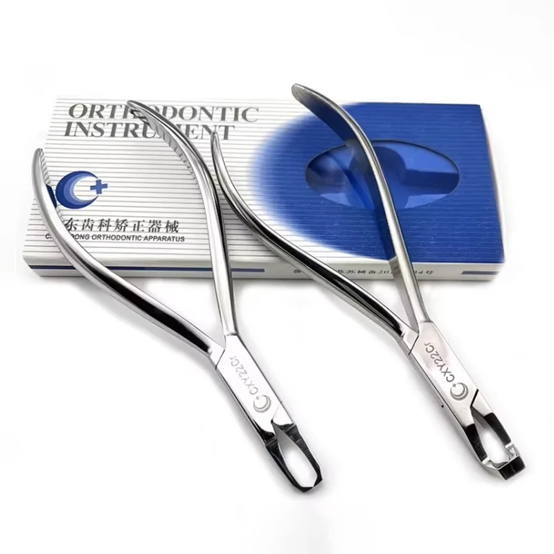 

High Quality Dental Oral Hygiene Orthodontic Aligners Thermals Forming Pliers Dentist Surgical Instruments