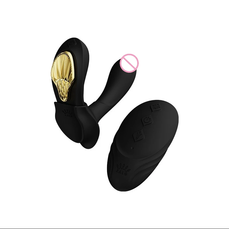 Powerful Prostate Massager Anal Vibrator 9 Wiggling Thrusting with Cock Ring Butt Plug Remote Control Sex Toys P Sport Massager