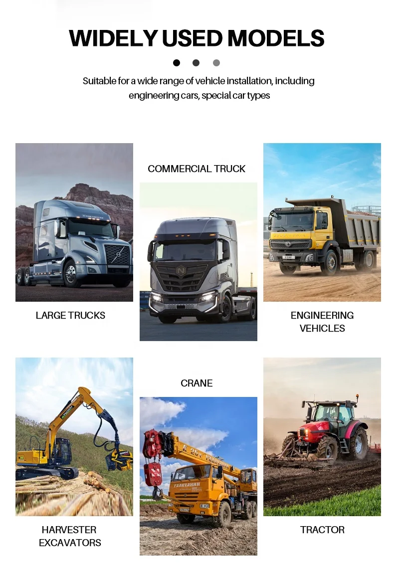 New Model Rooftop Truck Air Conditioner 12v Ar Condicionado 24v Parking Cooler Car Air Conditioner For Tractor Bus Truck