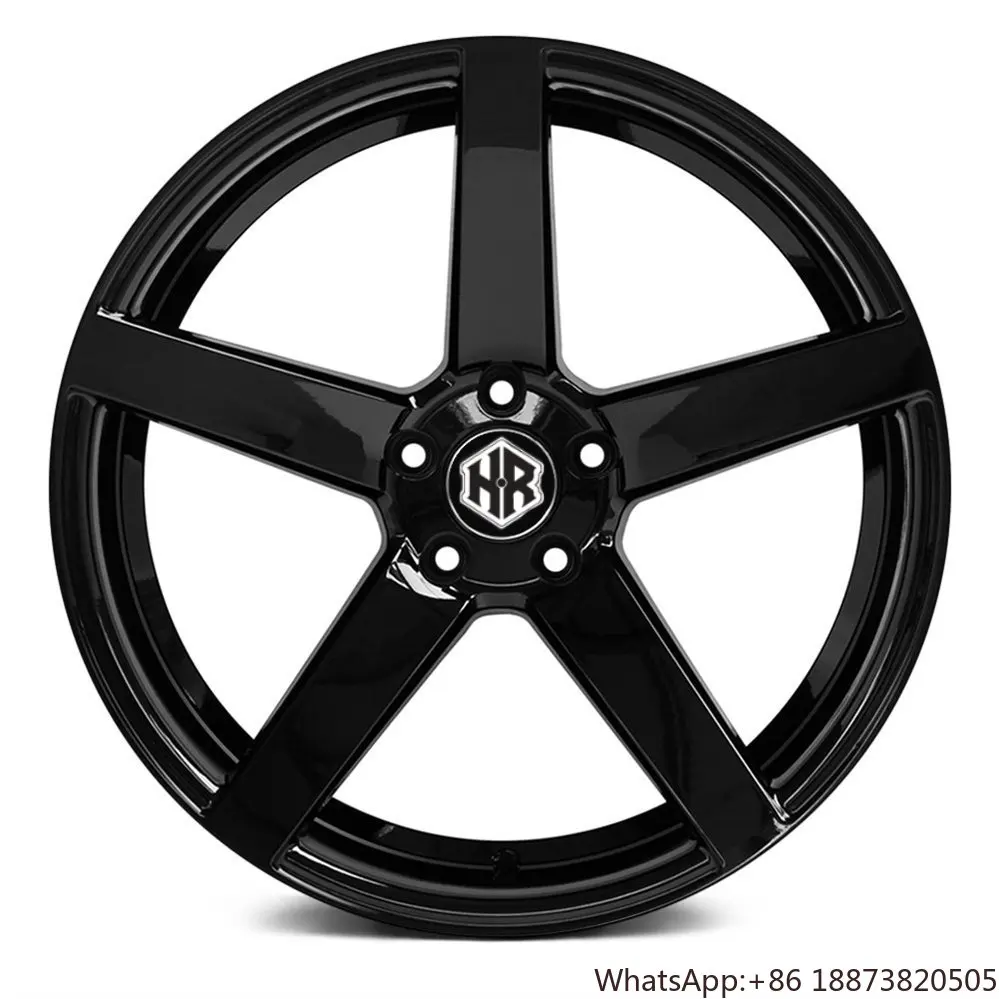 Полноразмерные колеса Vossen CV3 в шахматном порядке, новый сорт, многоспицевая конструкция из алюминиевого сплава, 100 мм PCD 5x112 PCD 20 мм-40 мм ET