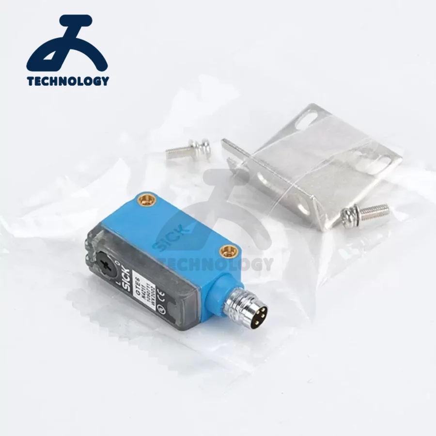 

Фотоэлектрический датчик SICK GSE6-P1211 GL6-N1211 GL6-N1212 GL6-P1211 GL6-P1212 GL6G-N1211 GL6G-N1212 GL6G-P1211 GL6G-P1212