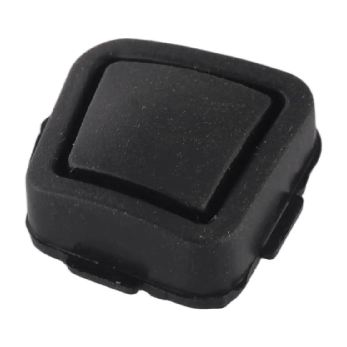 2207600670 Right Exterior Handle Go Door Keyless Lock Button Rubber Black fit for Mercedes Benz E GL ML R S CL Class