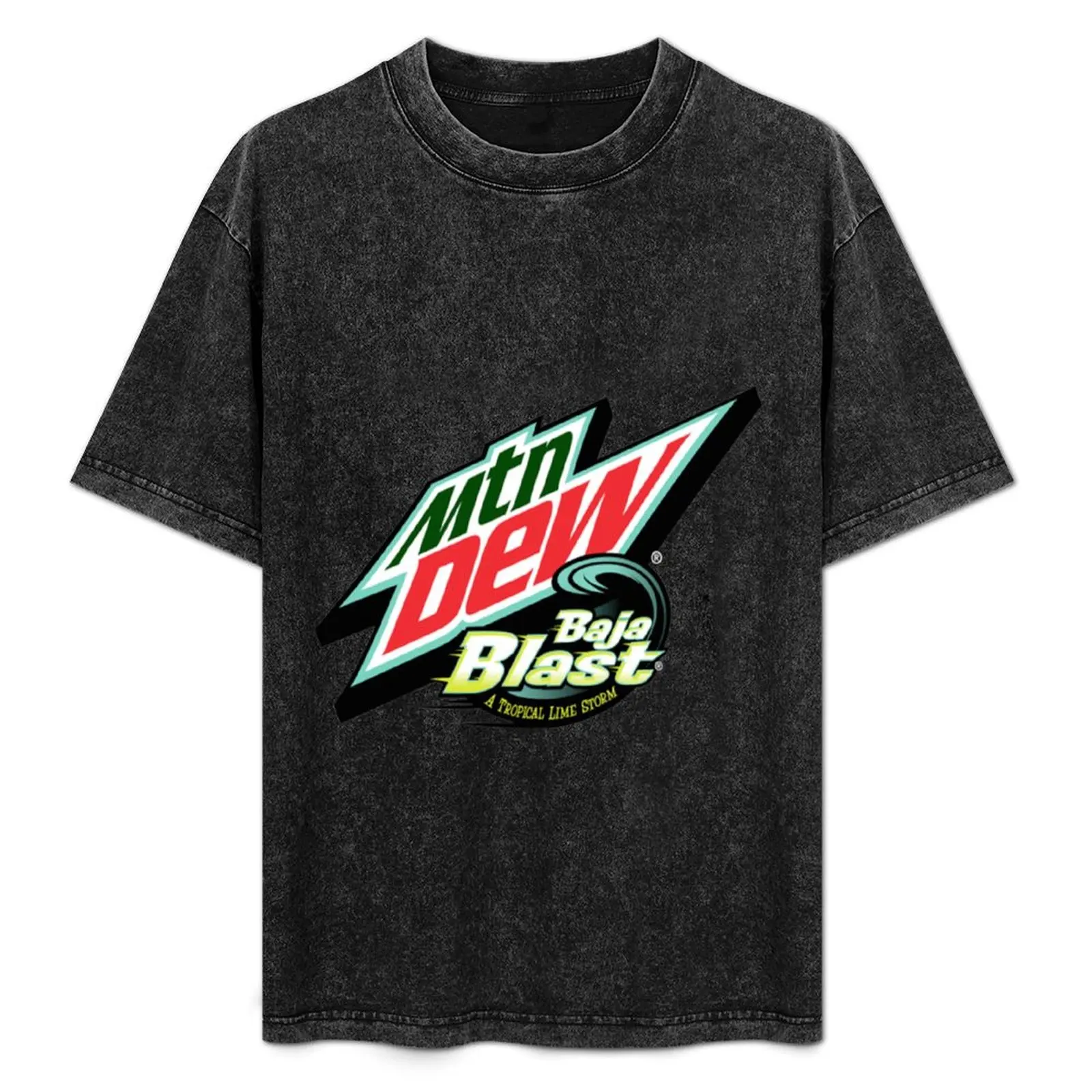 

Baja Blast T-Shirt Utility Casual Work T-Shirt
