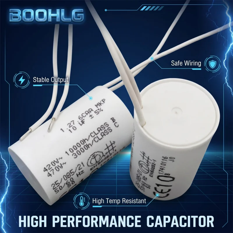 1pcs-1276caa-mkp-film-capacitor-420v-10uf-ac-motor-start-capacitor