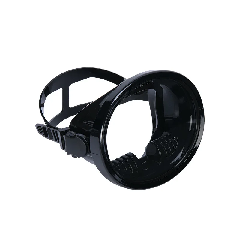 

High definition diving goggles anti-fog waterproof explosion-proof silicone fisherman mirror swimming fisherman
