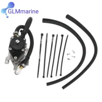 Johnson Evinrude VRO Fuel Pump Kit Replaces VRO Pump on 60 Degree V6 150HP 175HP Outboards