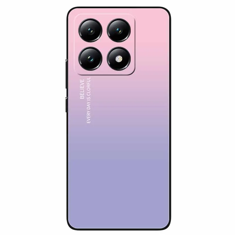 Para Xiaomi 14T / 14T Pro funda de moda negra TPU cubierta pintada de mármol para Xiaomi 14T Pro carcasa a prueba de golpes bolsa de silicona Capa 6,67''