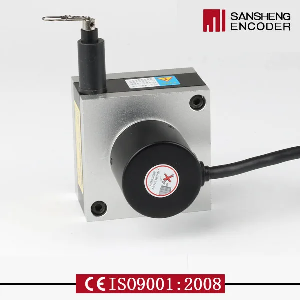 Displacement sensor Volume measuring sensor Temposonic linear position sensor