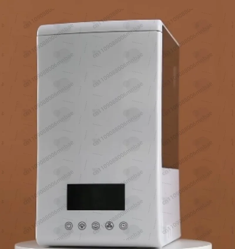 

Умный ультразвуковой электрический увлажнитель воздуха с автоматическим аромадиффузором и функцией холодного тумана