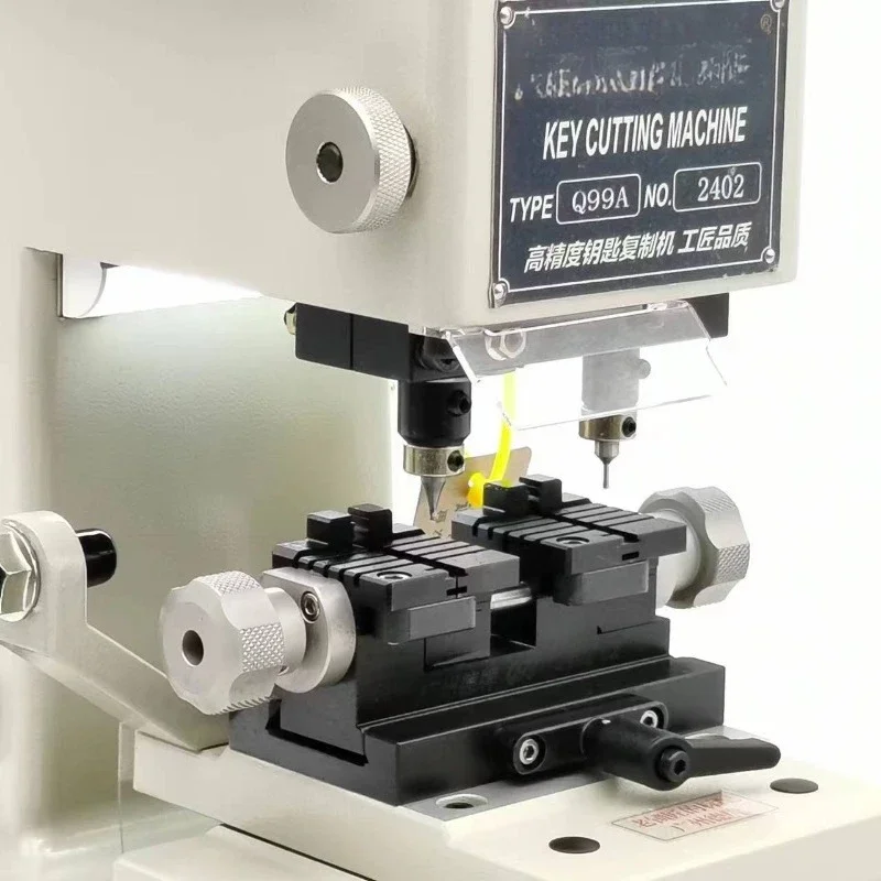 New Guangzhou German brand Q99A multi-functional fixture key machine