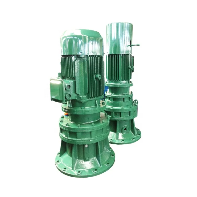 Cycloidal Pin-wheel Gear Reducer