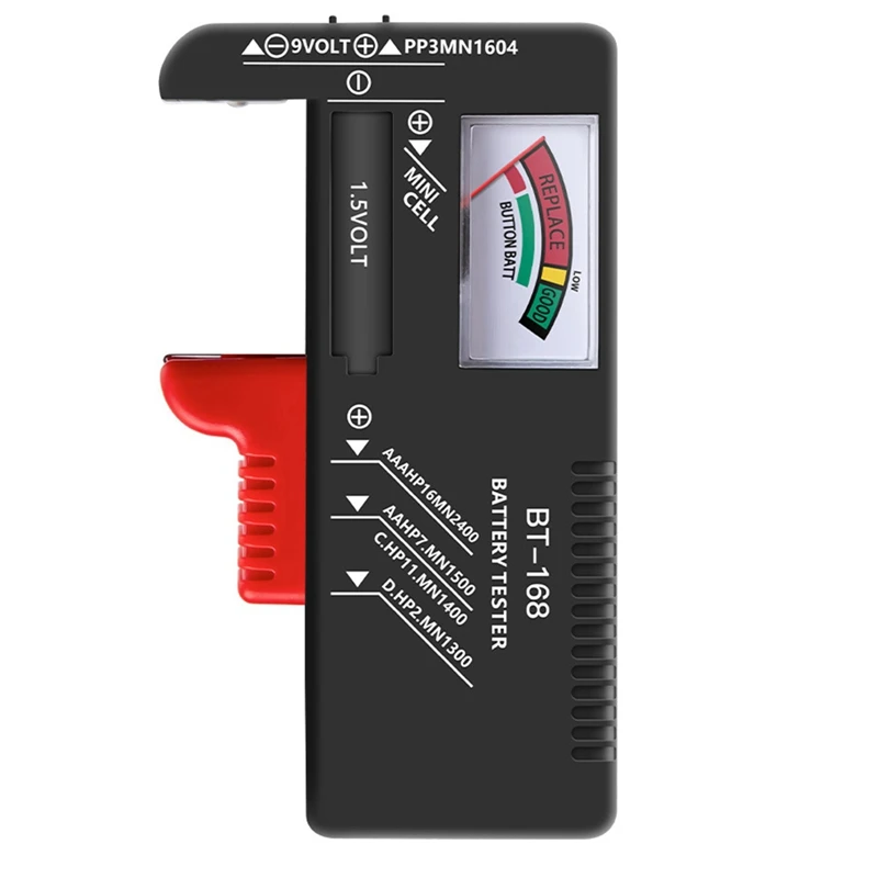 

BT-168 Тестер емкости аккумулятора Тестер емкости литиевой батареиJAS