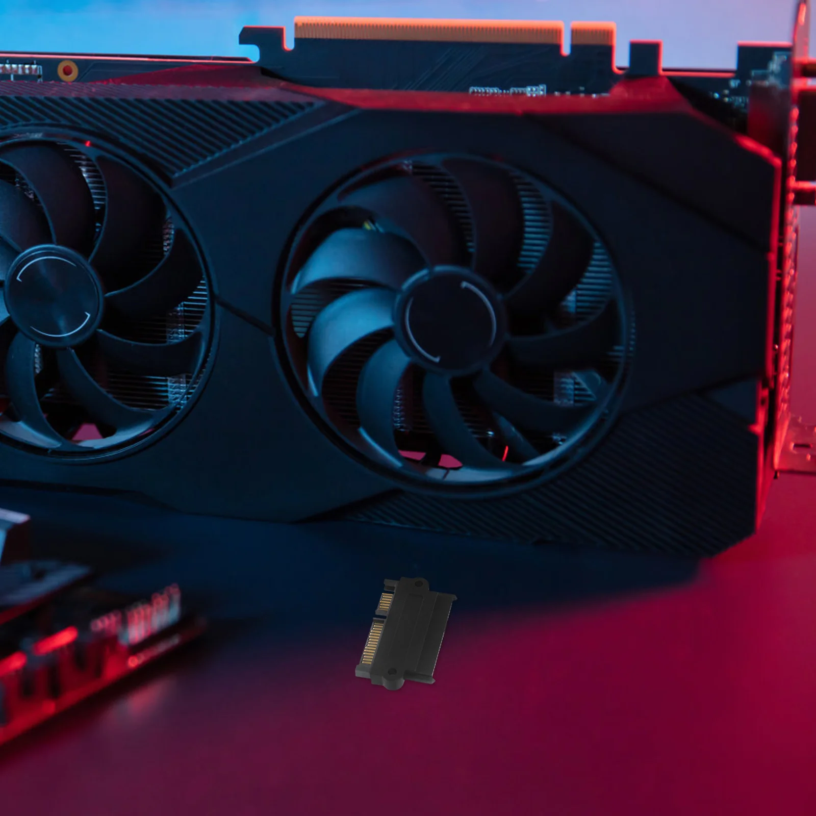 

Converter For Hard Disk Server Motherboard High-Speed Data Transfer Adapter Sas Hard Disks Motherboards