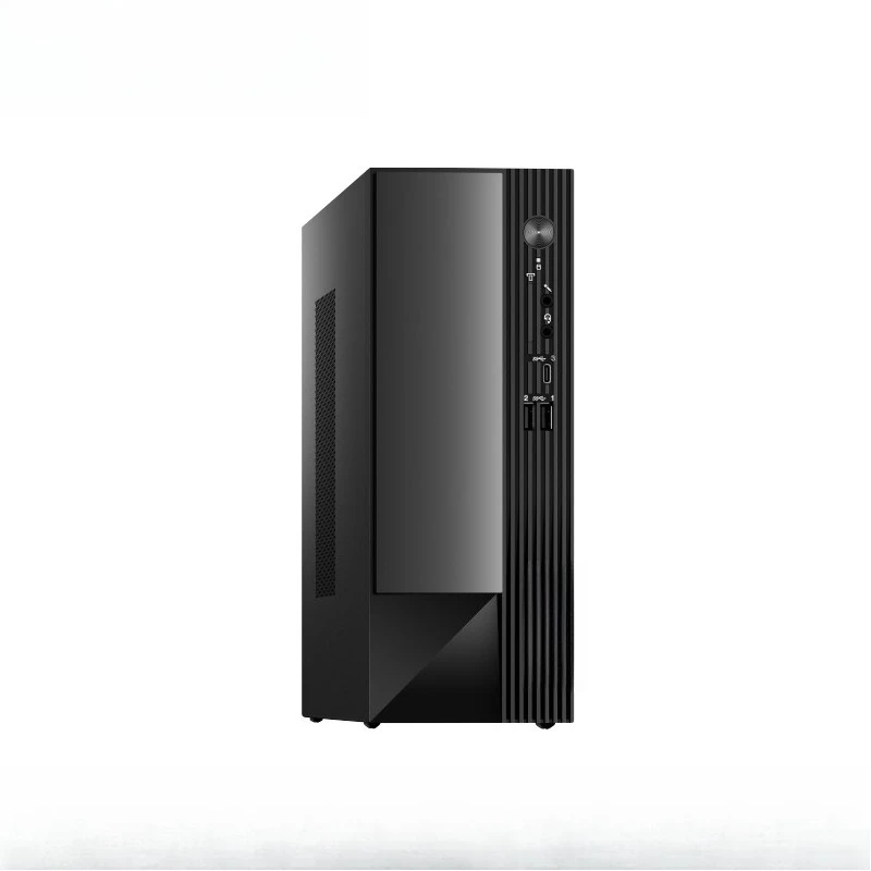 

M400 commercial desktop computer host, enterprise office computer