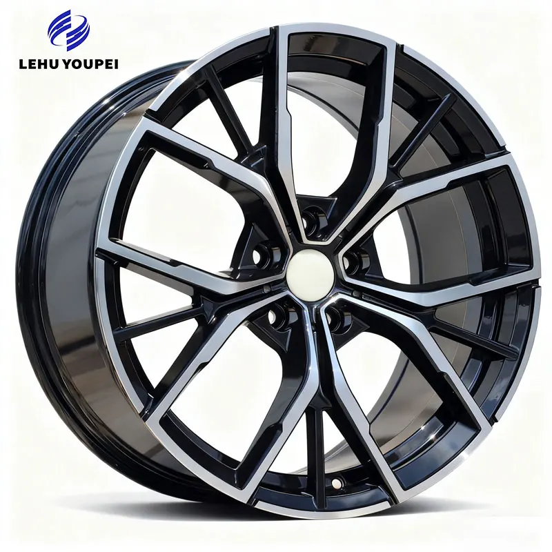 18-20 Inch 5x112 Multi-Spoke Strip New Fashion Forged Alloy Passenger Car Wheel Rims