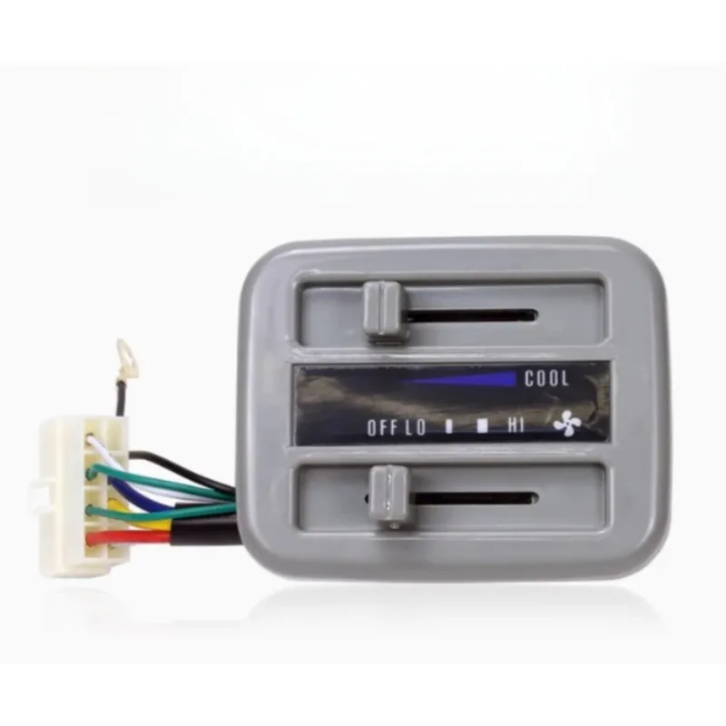 Car AC Evaporator 3-Speed Air Volume Switch Resistive Temp Control Switch 228L 226L Replacement
