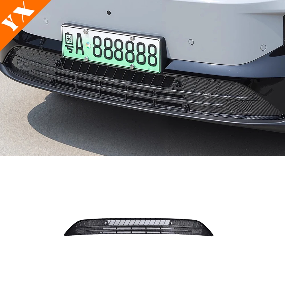 

2025 2026 For Leapmotor B10 accessories Plastic Integrated Insect Cover,Car Air Intake Mask,Car Front Bumper Dust/Insect Cover