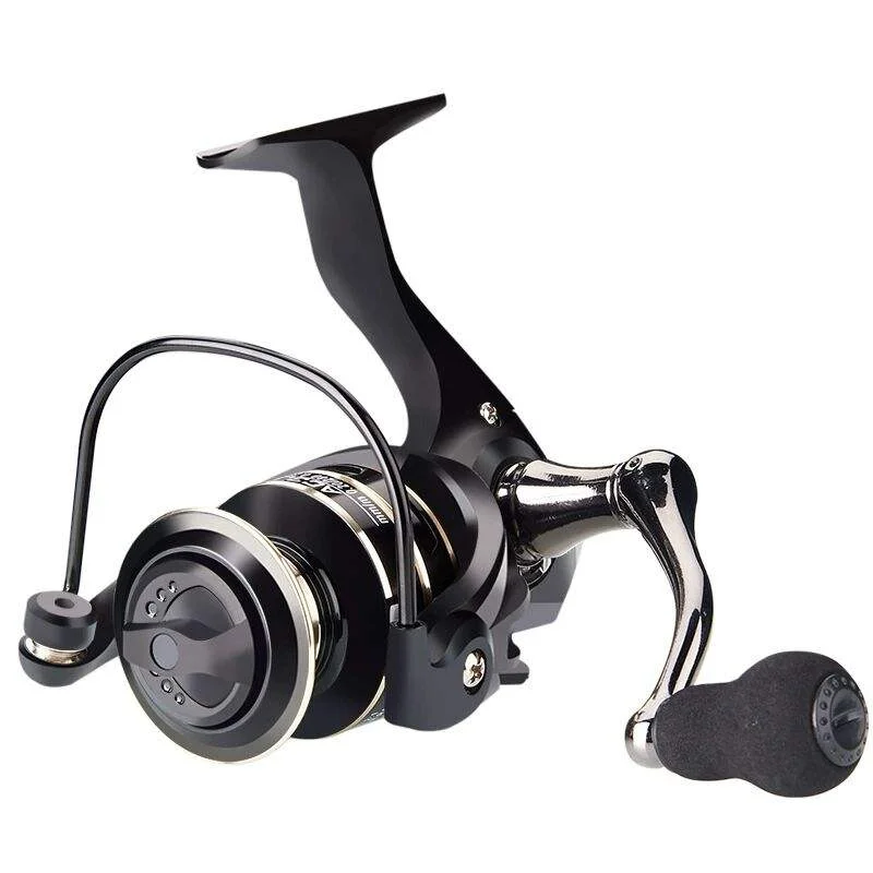 

Bestselling High Quality Metal Alloy Right-Handed Bait-Casting Saltwater Fishing Reels in China