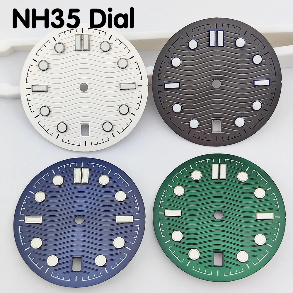 NH35 Dial 28.5Mm Di…