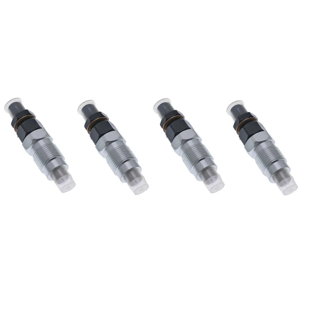 

4Pcs Fuel Injectors for Toyota Prado & Hilux 1KZ-TE 3.0 23600-67040 093500-7020 Professional Replacement Parts