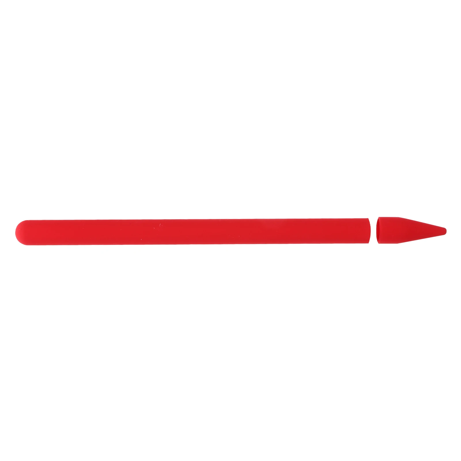 

Stylus Pen Cover Silicone Protective Case For Pencil 2 Non-Slip Soft Cartoon Design Scratch Resistant Easy Install Gift