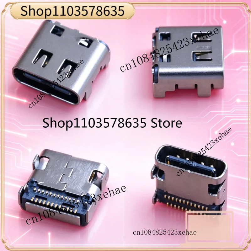 Alternative for ThinkPad X1 Nano Gen1 2 3 TYPE‑C Power Charging Port Jack