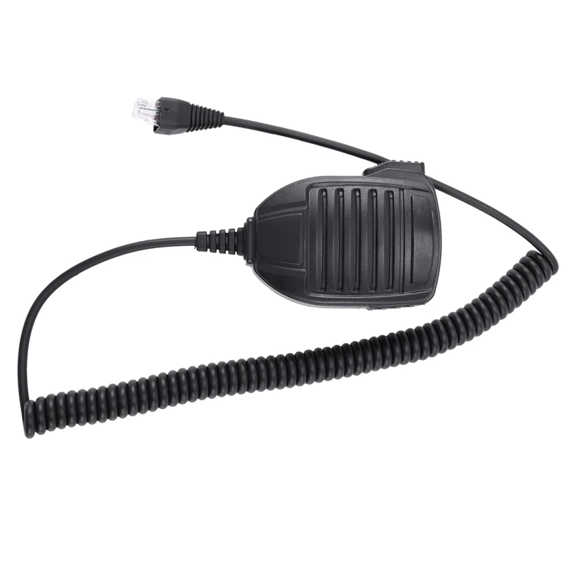 Walkie talkie Standard Mobile Mic Speaker For Vertex Yaesu MH-67A8J 8 pin VX-2200 VX-2100 VX-3200 two way Radio