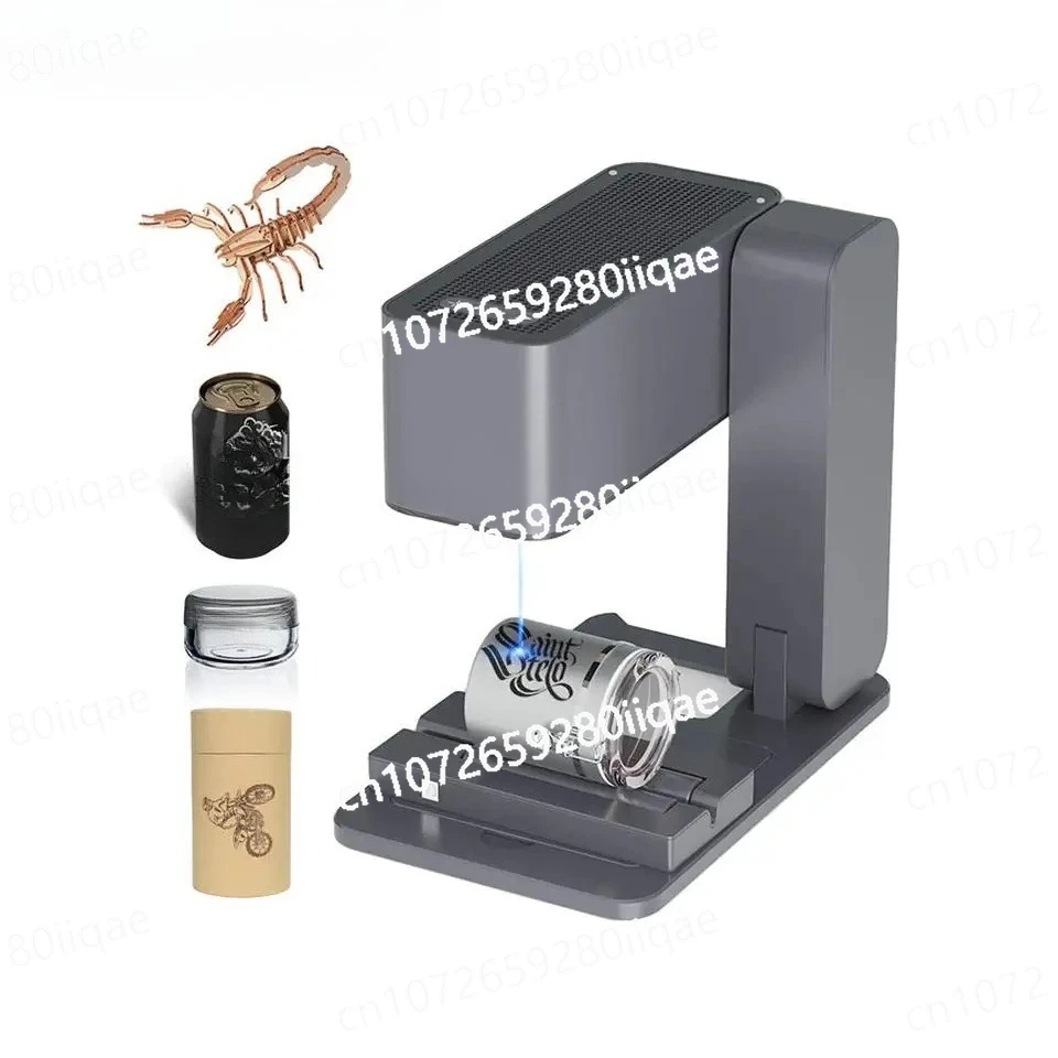 

Upgraded MR.CARVE C1 Marking Machines Auto Focus DIY Engraving Machine App Control Engraver for Wood Paper