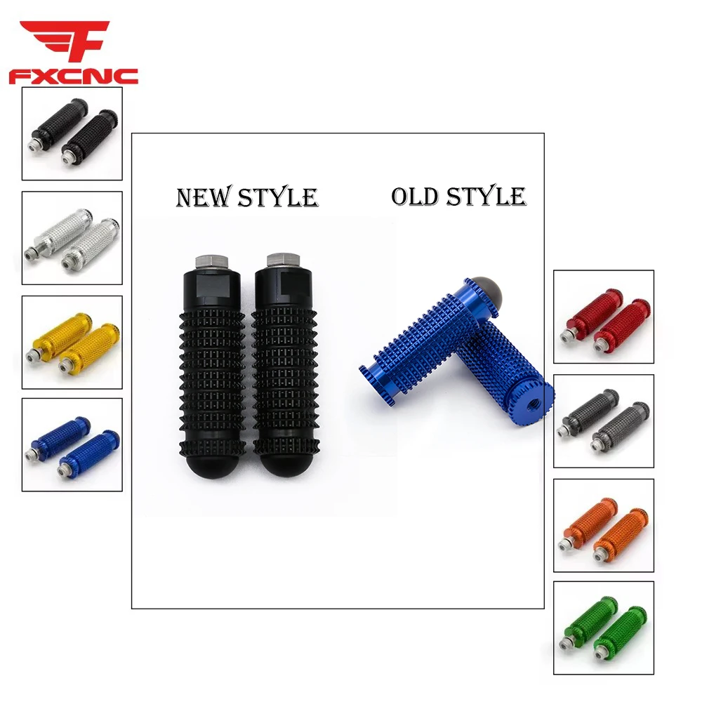

Universal CNC Motorcycle Rearset Footrests Knurling Footpeg Foot Pegs Pedal For Honda RS125 GP125 RS 125 GP 125 1995 - 2013 1996