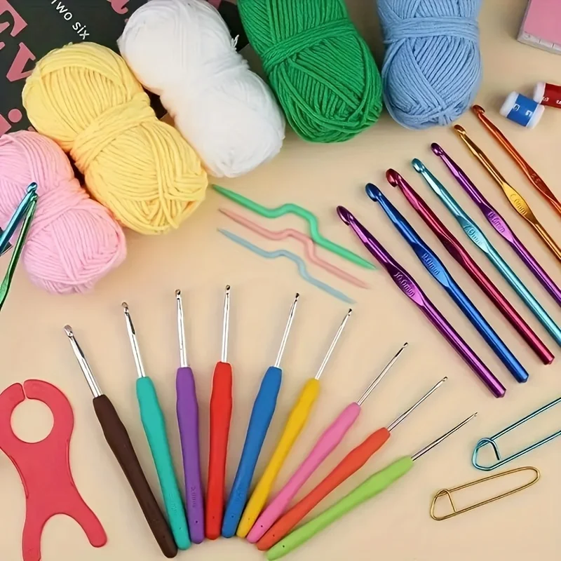 Thumbnail 2 - #12 Crochet Starter Kits Comparison Guide