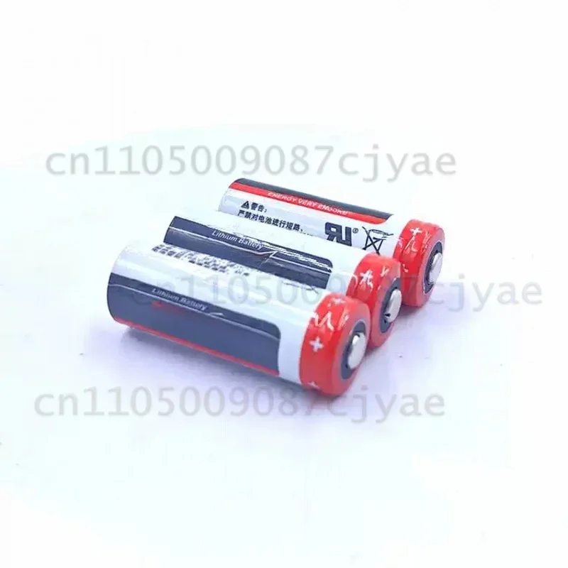 Long Lasting 3V CR17450 Lithium Manganese Battery for Eve Water Meter Smoke Alarm PLC Industrial Flow Equipment - view 5