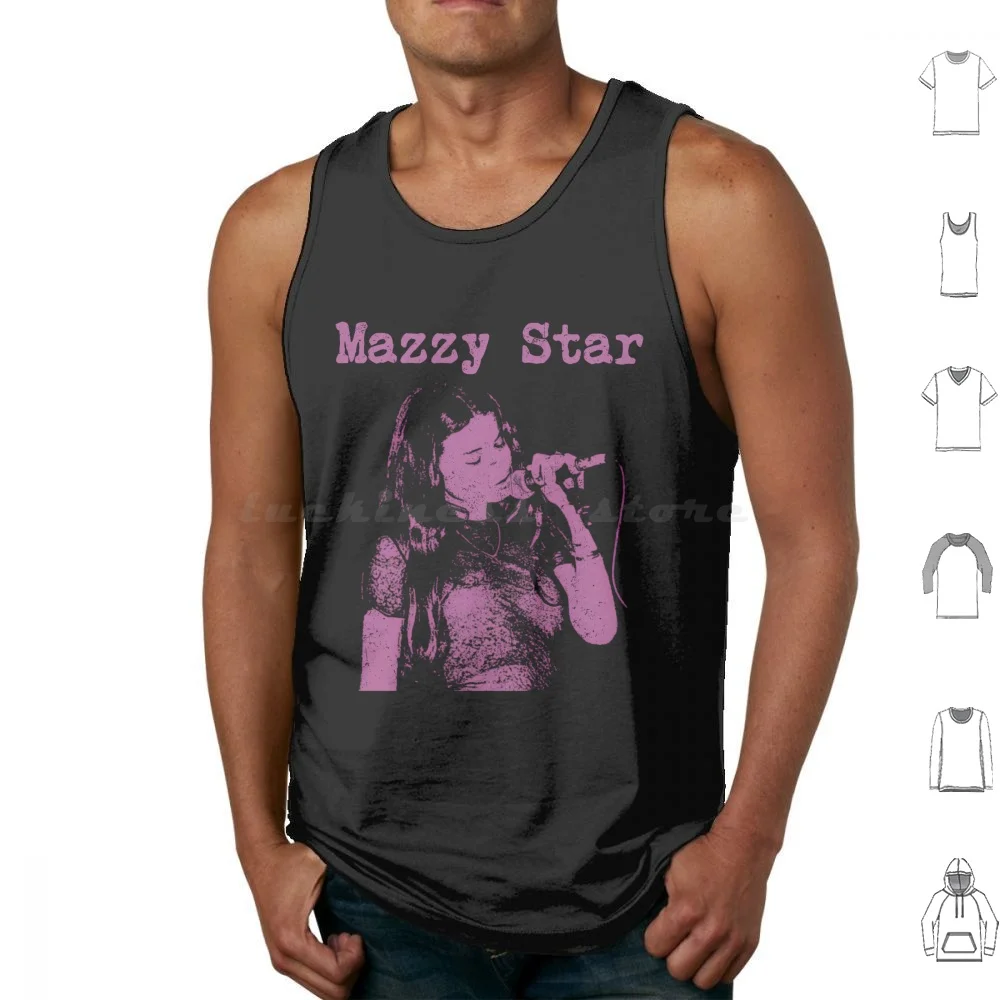 Mazzy Star Tank Top… - image