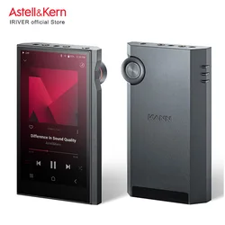 IRIVER Astell&Kern KANN ULTRA 128GB Hi-Fi DAP Native DSD512 Bluetooth 5.3  Dual DAC Audio Players Easily push large headphones