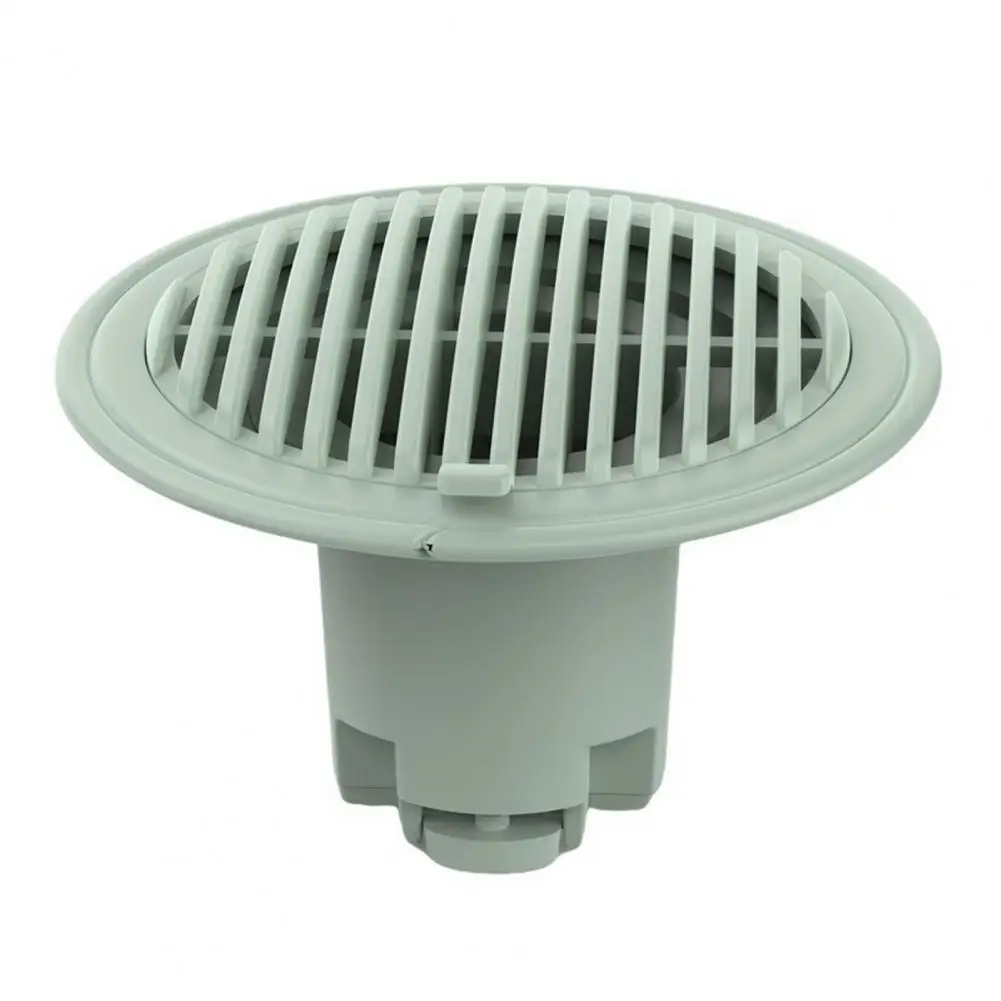 

Floor Drainer One-way Drainage Double Anti-odor Shower Floor Drain Backflow Preventer Valve Sewer Core Bathroom Accessor