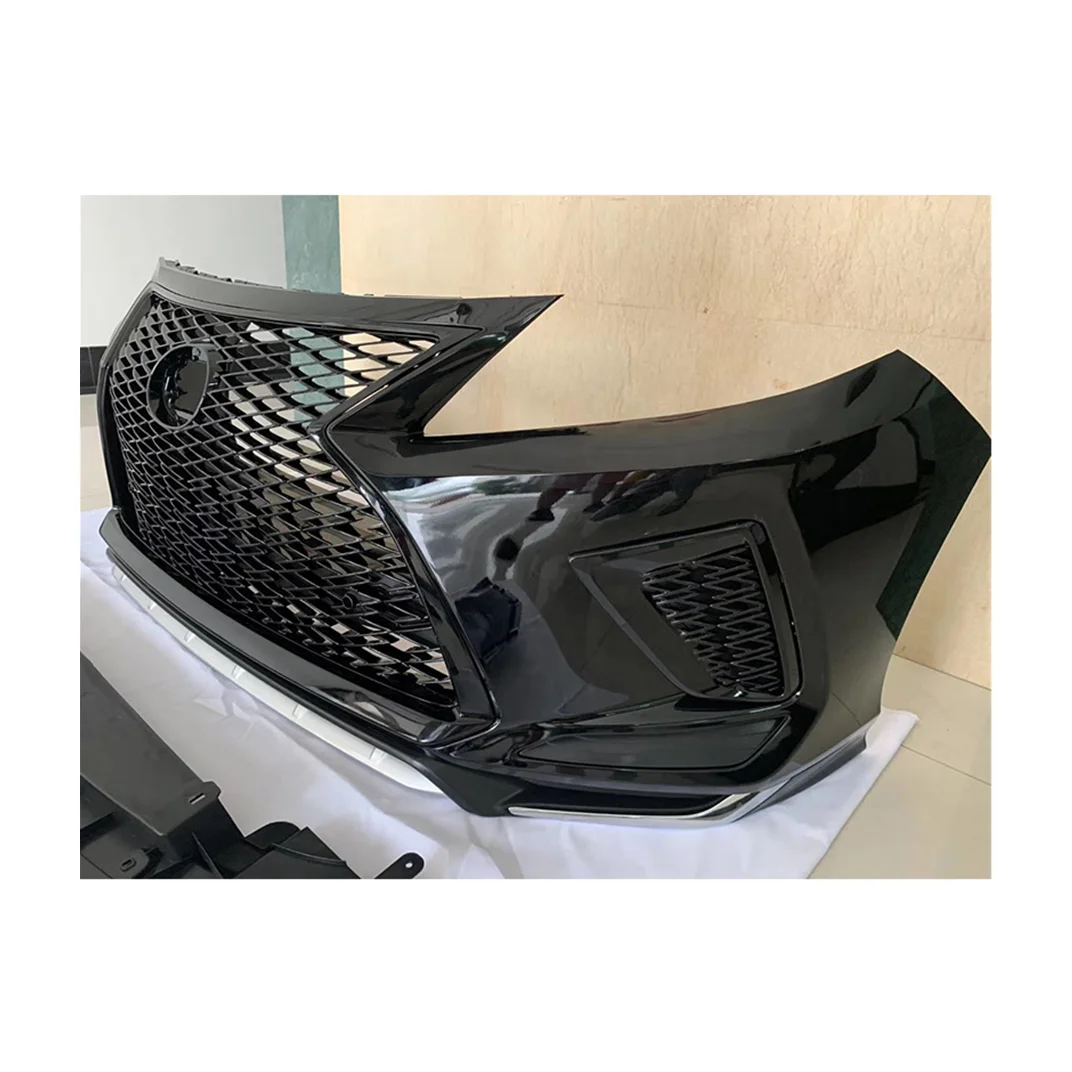 

Высококачественный передний бампер в сборе для lexus Rx350 Rx450 Rx270 2013-2015–2019-2020 F-Sport FACE
