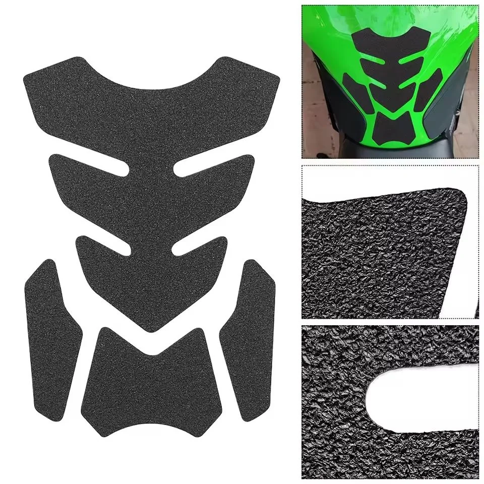 

Gas Tank Protectors for Motorcycle Gas Oil Fuel Tank Sticker Protector Decals Stickers Tank Pad Protector Motorcycle Stickers