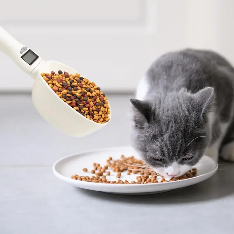 Colher de medição digital colher de medição eletrônica para gadgets de cozinha portátil ferramenta de medição de alimentos para animais de estimação açúcar
