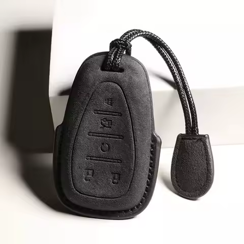 For Chevrolet 2017-2022 Chevy Malibu Camaro Cruze Traverse Spark Sonic Volt Bolt Equinox 3/4/5 Buttons Car Remote Key Case Cover