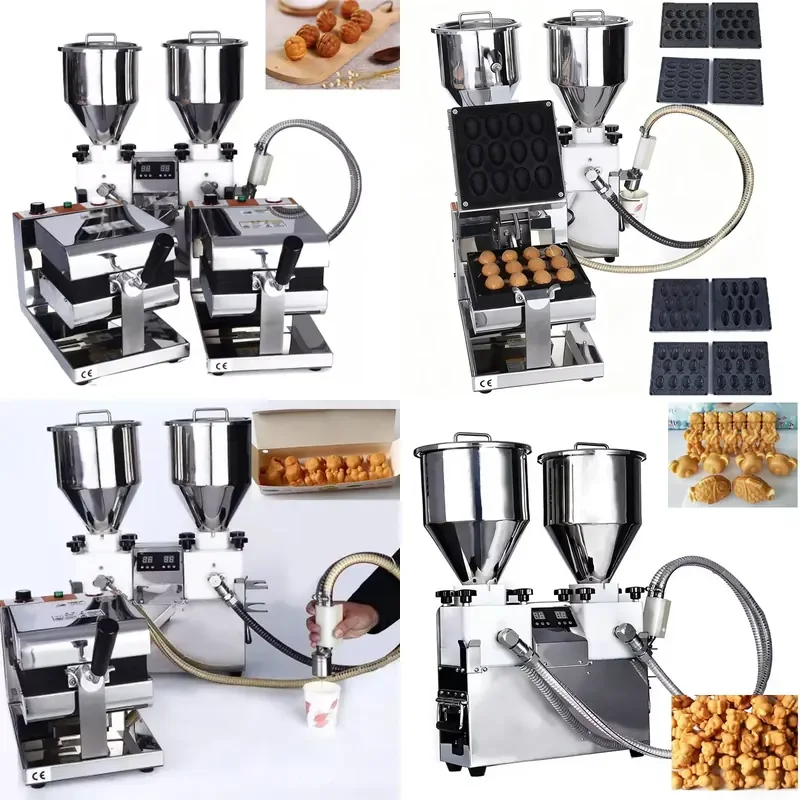 for Korean Snapper Cake Maker Walnut Cake Maker Mini Half Cooked Delimanjou Cake Maker