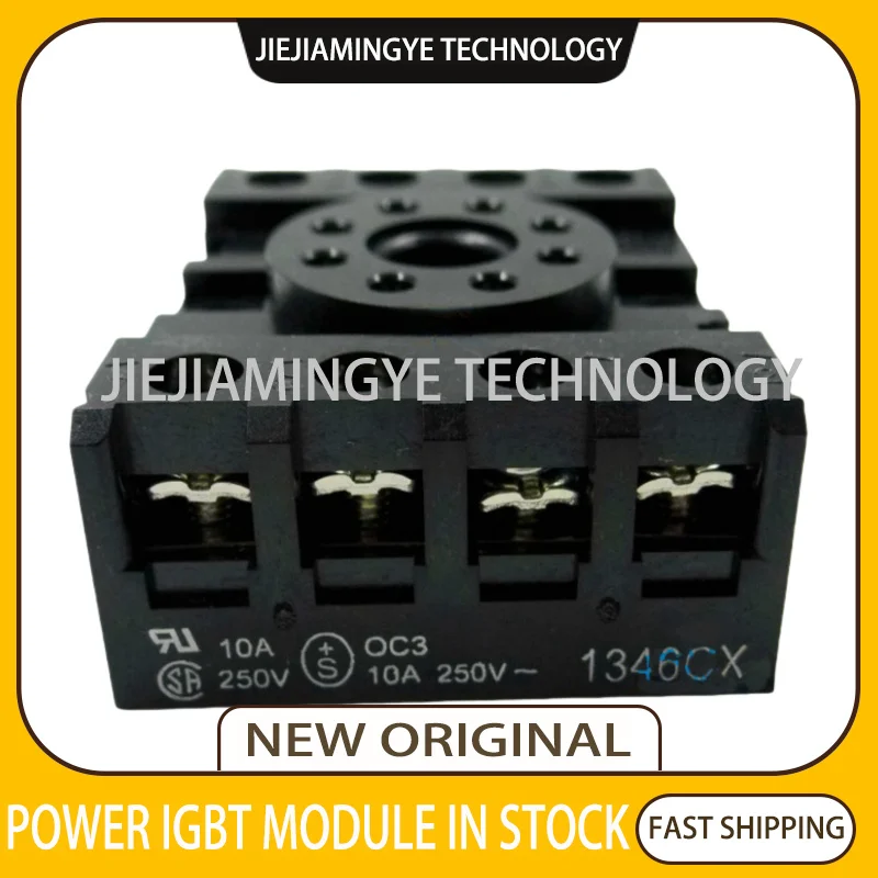 Brand new original genuine round eight legged base PF083A-E