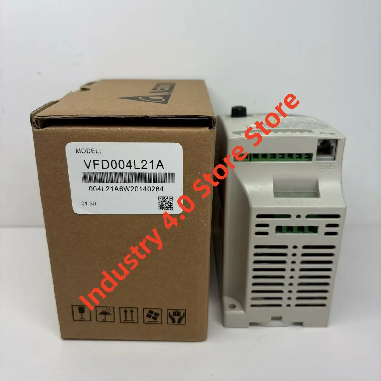 

New in box VFD004L21A Inverter