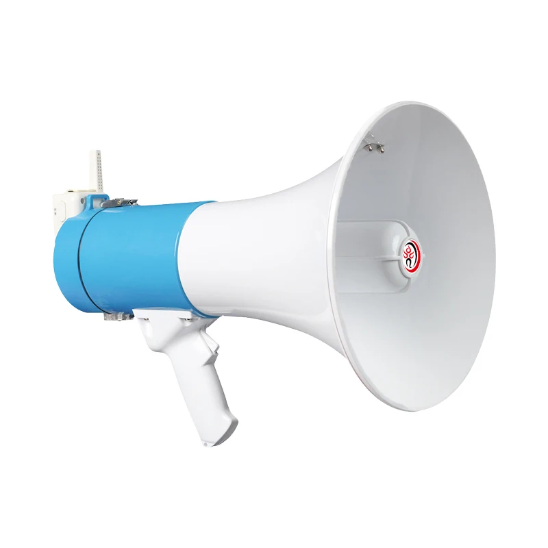 2026 [Wireless] CR-99 60W For V5.0 Megaphone System Rechargeable 240s Record 1500m Projection LED Display