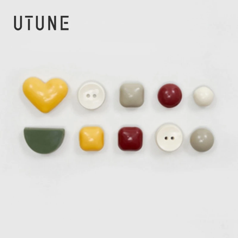 

UTUNE Shoe Charms Cute Garden Hole Shoe Accessories for Boys and Girls
