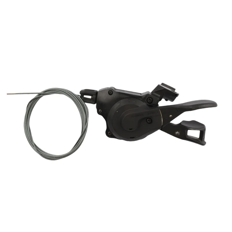 Shimano Deore M6000 Schalthebel rechte Seite 10Gang schwarz mit/ohne Fenster I-Spec II rechte Seite SL M6000 für Mountainbike – Detail 23