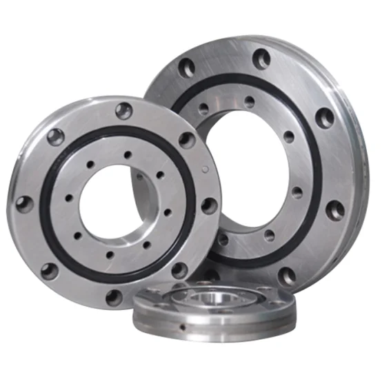 RU178 RU228 RU297 RU445 Cuscinetto per giradischi ad alta precisione Anello girevole Cuscinetto a rulli incrociati per