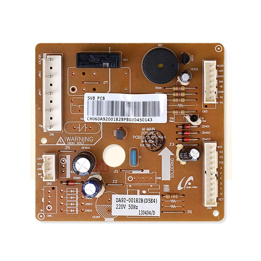 

Original Motherboard DA92-00182B For Samsung Refrigerator