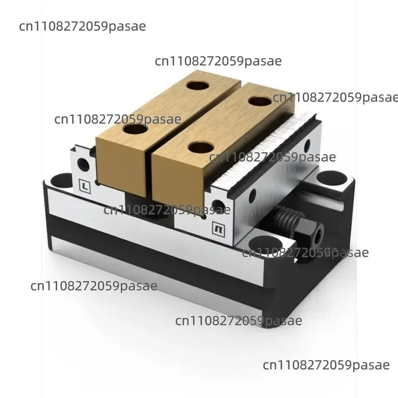 DJ-70100D Manual Gear Self-Centering Vise, Quick-Release Vise, Pipe Vise, Tripod, Fly Fishing Vise